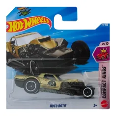 Hot Wheels: Mașinuță spumantă Hoto Roto 1/64 - Mattel
