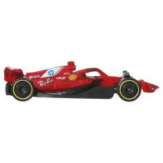 Hot Wheels Mașinuțe: F1 Set de 10 Bucăți - Mattel imaginea 3