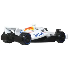 Hot Wheels Mașinuțe: F1 Set de 10 Bucăți - Mattel imaginea 4