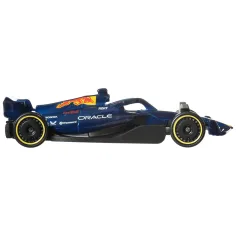 Hot Wheels Mașinuțe: F1 Set de 10 Bucăți - Mattel imaginea 5