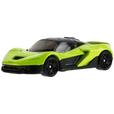 Hot Wheels: McLaren W1 mașinuță verde 1/64 - Mattel