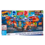 Hot Wheels - Mega Tower Car Wash 2022 - Mattel