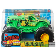 Hot Wheels Monster Trucks: Gunkster mașină monstru 1/24 – Mattel