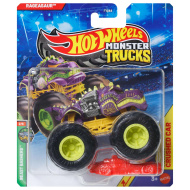 Hot Wheels Monster Trucks: mașinuță monstru Rageasaur 1/64 – Mattel