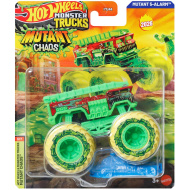 Hot Wheels Monster Trucks: Mutant 5-Alarm mașinuță 1/64 – Mattel