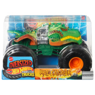 Hot Wheels Monster Trucks: Rageasaur mașină monstru 1/24 – Mattel