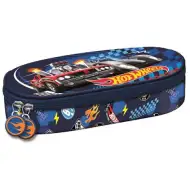 Hot Wheels penar oval culoarea albastră 20,5x5x9,5cm