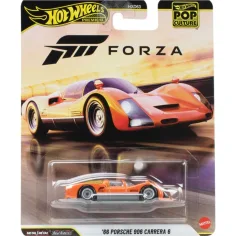 Hot Wheels Pop Cultura ’66 Porsche 906 Carrera 6 mașinuță 1/64 – Mattel