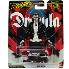 Hot Wheels: Pop Cultura Dracula Kool Kombi mașinuță 1/64 - Mattel
