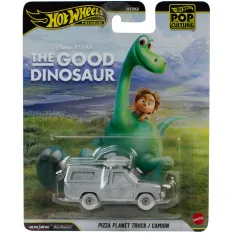 Hot Wheels Pop Culture: Disney Pixar – Pizza Planet Truck mașinuță 1/64 – Mattel