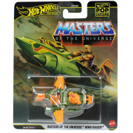 Hot Wheels: Pop Culture Masters of the Universe - Apărătorii universului mașinuță Wind Raider 1/64 - Mattel