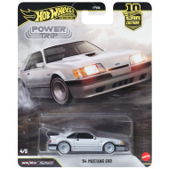 Hot Wheels Premium: Cool-túra ’84 Mustang SVO mașinuță 1/64 - Mattel