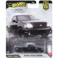 Hot Wheels Premium: Cool-túra ’99 Ford F-150 SVT Lightning mașinuță 1/64 - Mattel