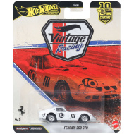 Hot Wheels Premium: Cool-túra Ferrari 250 GTO mașinuță 1/64 - Mattel