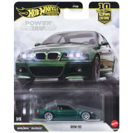 Hot Wheels Premium: Mașinuță BMW M3 Cool-túra 1/64 - Mattel