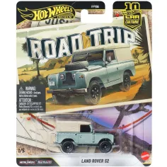 Hot Wheels: Premium Road Trip Land Rover S2 mașinuță 1/64 – Mattel