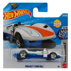 Hot Wheels: Project Twin Mill mașinuță 1/64 - Mattel