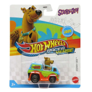 Hot Wheels: RacerVerse mașinuță personaj Scooby-Doo 1/64 – Mattel