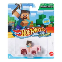 Hot Wheels: RacerVerse Steve mașinuță 1/64 – Mattel