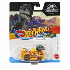 Hot Wheels: RacerVerse Velociraptor Blue mașină 1/64 – Mattel