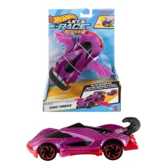 Hot Wheels: Să ne întrecem Street Shrieker 1/32 mașinuță - Mattel