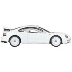 Hot Wheels: Set de mașinuțe de colecție Premium Toyota ’90s JDM – Supra, Celica GT-Four, MR2 TRD și Sakura Sprinter, 1/64 - Mattel imaginea 3