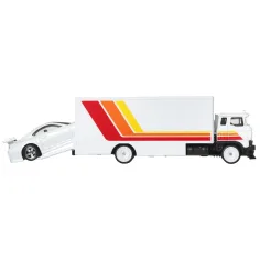 Hot Wheels: Set de mașinuțe de colecție Premium Toyota ’90s JDM – Supra, Celica GT-Four, MR2 TRD și Sakura Sprinter, 1/64 - Mattel imaginea 4