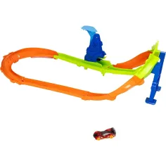 Hot Wheels: Seturi de piste de campionat - Curse cu sărituri - Mattel imaginea 4