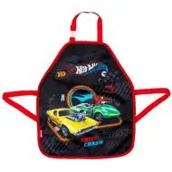 Hot Wheels șorț negru