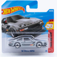 Hot Wheels: Toyota Supra ’82 mașinuță 1/64 - Mattel