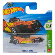 Hot Wheels: Voltage Spike mașinuță portocalie 1/64 - Mattel