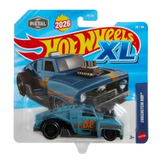 Hot Wheels XL: Erikenstein Rod mașină mică 1/43 - Mattel