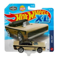 Hot Wheels XL: Mașină mică Small Bloc 1/43 - Mattel