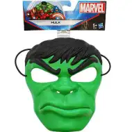 Hulk mască cu elastic din cauciuc - Hasbro 