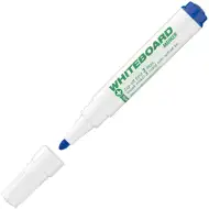 ICO: Antibacterial Whiteboard 11XXL marker culoarea albastră