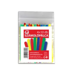ICO: Arici Băț de numărat din plastic