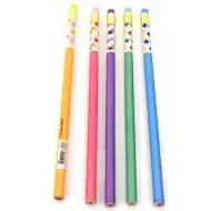 ICO: BENSIA Buline creion grafit cu radieră 1 bucată