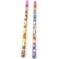 ICO: BENSIA Lamă creion grafit cu radieră 1 bucată