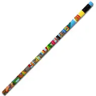 Ico: Bensia maşină creion grafit cu radieră HB