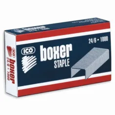 ICO: BOXER 24/6 Agrafă