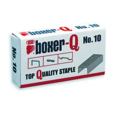 ICO: Boxer-Q capse pentru capsator
