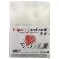 ICO: Copertă caiet pentru caiete mari A4 10 bucăți