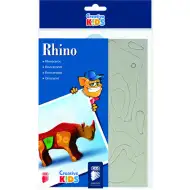 ICO: Creative Kids 3D figurină animal