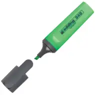 ICO: Edding 345 textliner culoarea verde deschis