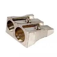 ICO: Ascuţitoare metal cu 2 găuri