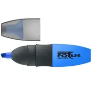 ICO. Focus albastru marker
