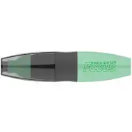 ICO: Focus pastel culoarea verde textliner