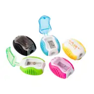 ICO: ascuţitor cu rezervor cu 1 gaură