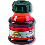 ICO: Koh-I-Noor 141502 cerneală roșie 50ml