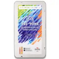 ICO: Koh-I-Noor 3442N Tri-Tone creioane colorate 12 bucăți